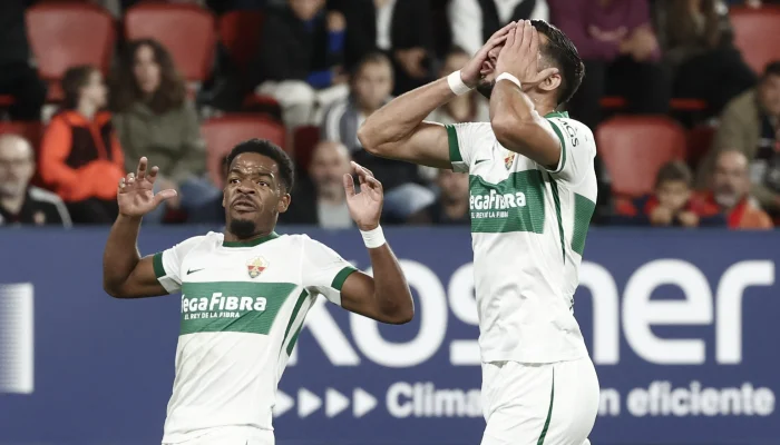 Pertarungan Sengit Elche vs Alavés: Laga yang Penuh dengan Emosi dan Aksi Cepat