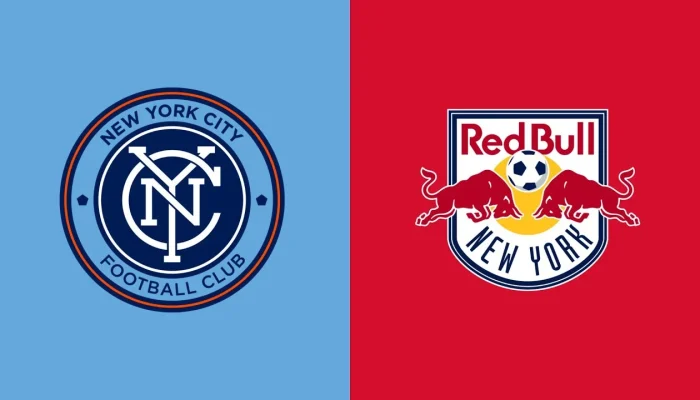Pertarungan Sengit New York RB vs New York City di Kompetisi Sepak Bola