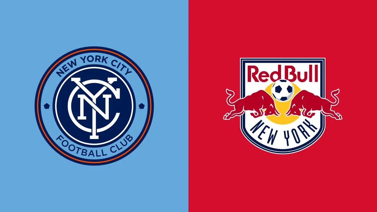 Pertarungan Sengit New York RB vs New York City di Kompetisi Sepak Bola