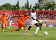 Pertarungan Sengit Persik vs Borneo FC: Dari Perjuangan Relegasi hingga Pengejaran Gelar