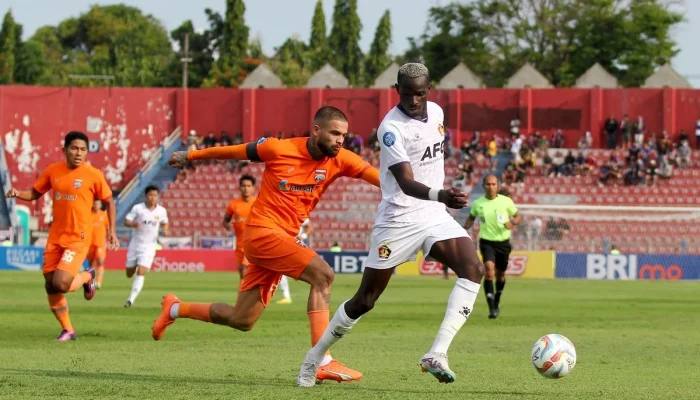 Pertarungan Sengit Persik vs Borneo FC: Dari Perjuangan Relegasi hingga Pengejaran Gelar