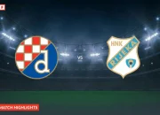 Pertarungan Sengit Rijeka vs Dinamo Zagreb dan Kisah Menarik di Baliknya
