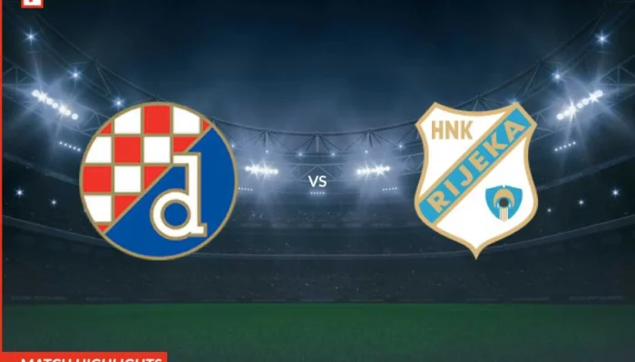 Pertarungan Sengit Rijeka vs Dinamo Zagreb dan Kisah Menarik di Baliknya