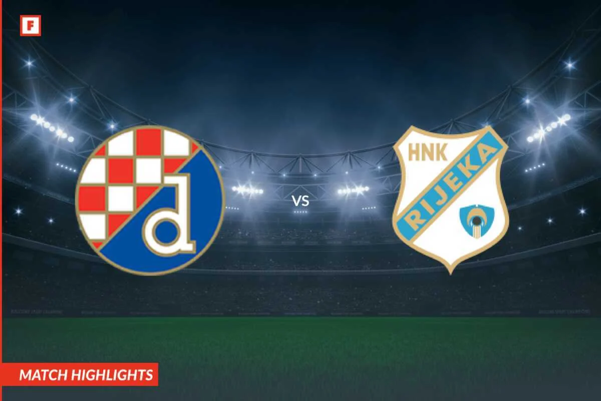 Pertarungan Sengit Rijeka vs Dinamo Zagreb dan Kisah Menarik di Baliknya