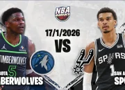 Pertarungan Sengit Spurs vs Timberwolves: Antara Kemenangan dan Kontroversi