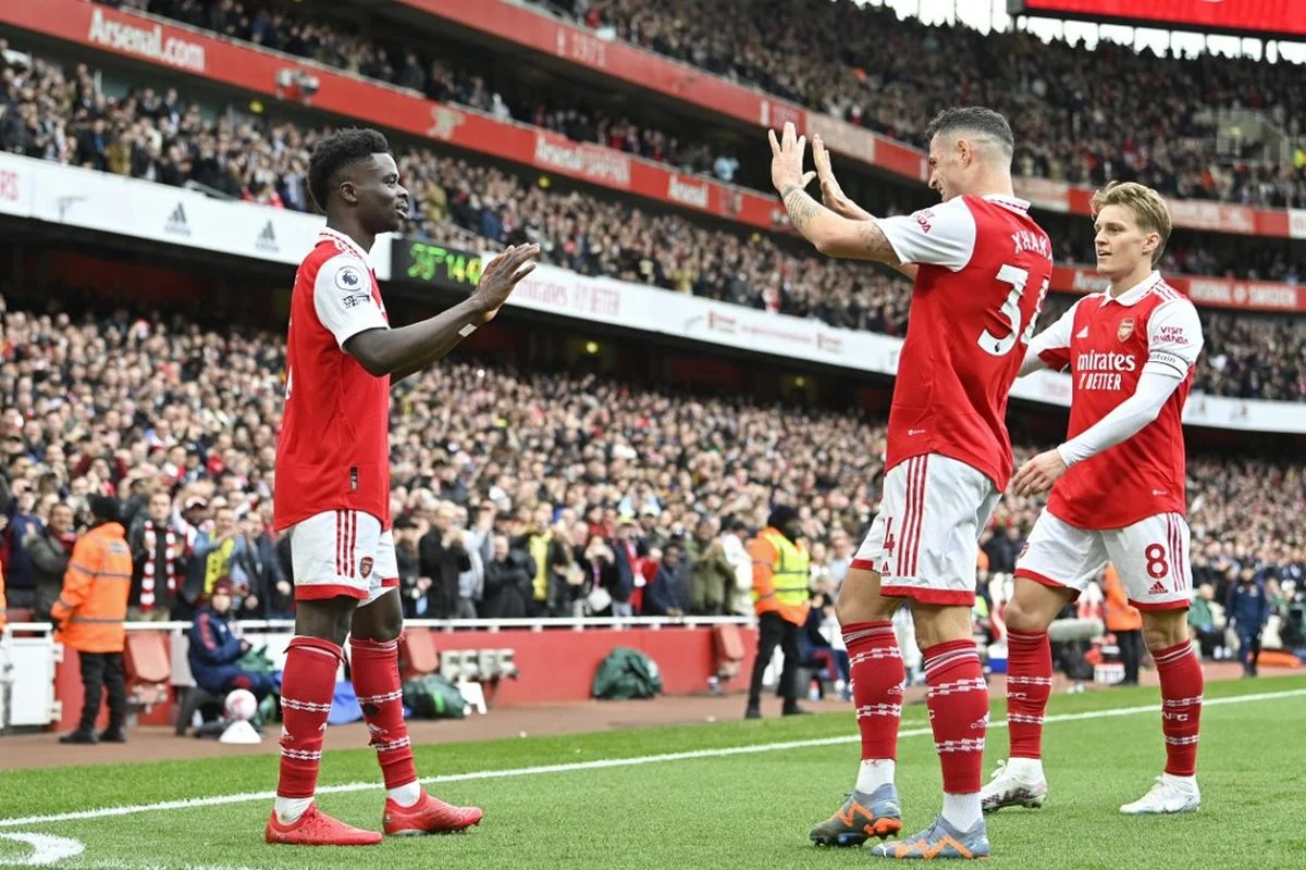 Pertarungan Tajir di London: West Ham vs Arsenal