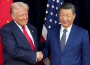 Pertemuan Trump dan Xi Jinping: Membahas Masa Depan Hubungan AS-China
