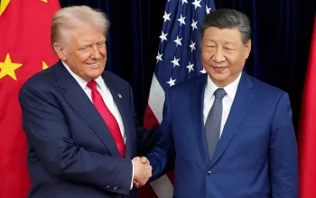Pertemuan Trump dan Xi Jinping: Membahas Masa Depan Hubungan AS-China