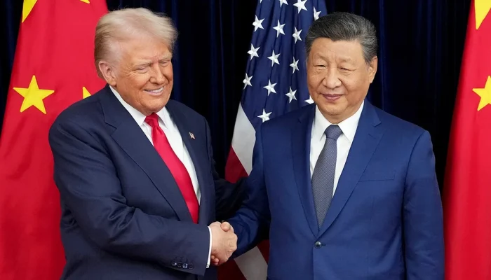 Pertemuan Trump dan Xi Jinping: Membahas Masa Depan Hubungan AS-China