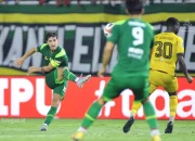 Pesan Emosional Bonek untuk Bruno Moreira: 2 Assist, 1 Kode Emosional, dan 9 Rekor Ganas Persebaya Surabaya