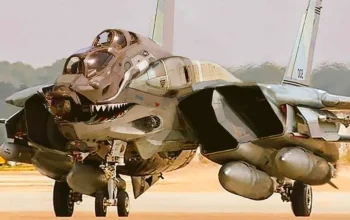 Pesawat Tempur Termahal di Dunia: Teknologi Canggih dan Strategi Militer
