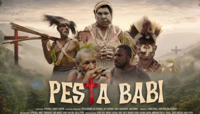 Pesta Babi: Film Dokumenter yang Mengungkap Sisi Lain dari Proyek Pangan di Papua