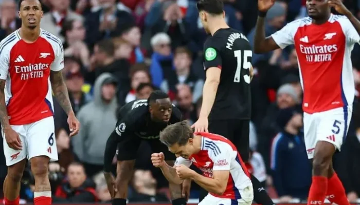 Petarungan Relegasi Premier League: West Ham United Lawan Arsenal