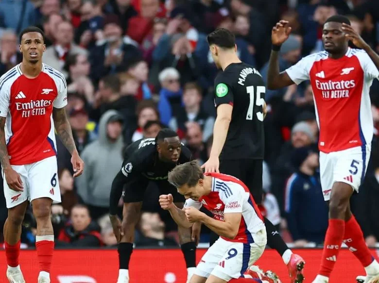 Petarungan Relegasi Premier League: West Ham United Lawan Arsenal