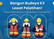 Petrosea Tingkatkan Kesiapan Kerja OAP lewat Pelatihan K3 di Sorong, Saham Turun di Tengah Penurunan IHSG