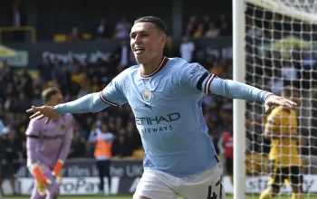 Phil Foden Perpanjang Kontrak hingga 2030: Janji Besar Manchester City di Tengah Tantangan Performanya