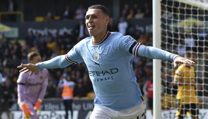 Phil Foden Perpanjang Kontrak hingga 2030: Janji Besar Manchester City di Tengah Tantangan Performanya