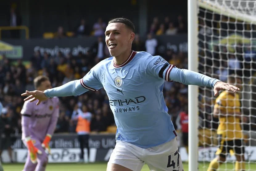 Phil Foden Perpanjang Kontrak hingga 2030: Janji Besar Manchester City di Tengah Tantangan Performanya