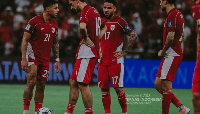 Piala Asia 2027: Timnas Indonesia Siap Hadapi Grup Neraka Bersama Jepang, Qatar, dan Thailand