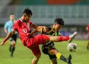 Piala Asia U-17 AFC: Vietnam Lolos, Timnas Indonesia U-17 Gagal Membuat Sejarah
