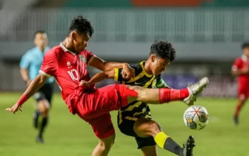 Piala Asia U-17 AFC: Vietnam Lolos, Timnas Indonesia U-17 Gagal Membuat Sejarah