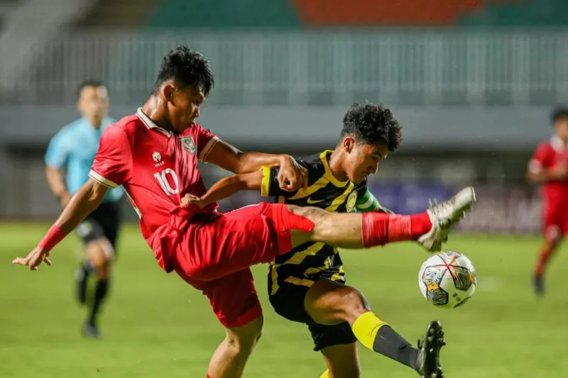 Piala Asia U-17 AFC: Vietnam Lolos, Timnas Indonesia U-17 Gagal Membuat Sejarah