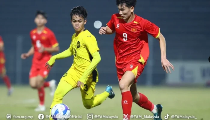 Piala Asia U17 2026: China Lolos ke Semifinal Usai Mengalahkan Arab Saudi