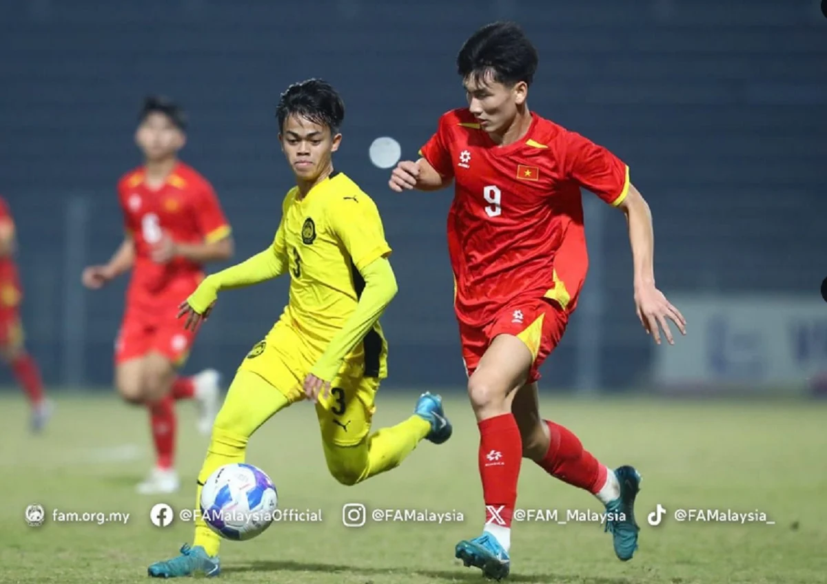 Piala Asia U17 2026: China Lolos ke Semifinal Usai Mengalahkan Arab Saudi