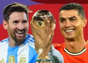 Piala Dunia 2026: Antara Debut Curaçao, Peluang Iran, hingga Duel Messi vs Ronaldo