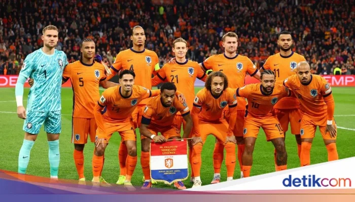 Piala Dunia 2026: Tim Nasional Belanda Siap Tampil dengan Atraksi Baru