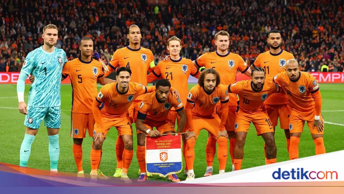 Piala Dunia 2026: Tim Nasional Belanda Siap Tampil dengan Atraksi Baru