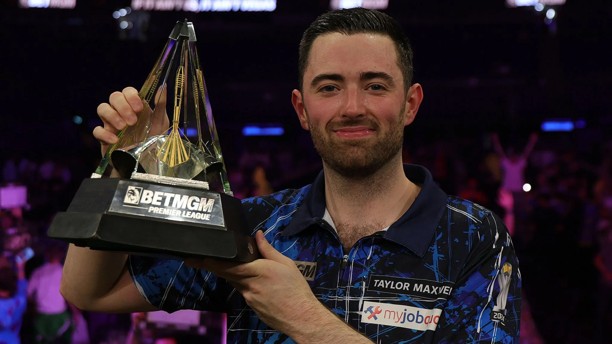 Piala Stanley dan Premier League Darts: Malam Final yang Tak Terlupakan