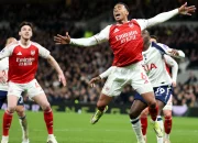Piero Hincapie Tertawa Terbahak-bahak Setelah Arsenal Menangi Gelar Premier League