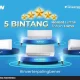 Pilih AC Split 1.5 Ton 5 Bintang yang Tepat untuk Menghemat Tagihan Listrik dan Menikmati Pertandingan Sepak Bola yang Seru