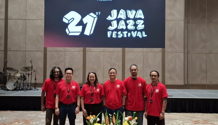 Pindah ke NICE PIK 2, Java Jazz Festival Masuk Fase Baru dan Puka Nacua: ‘Nice to be back in football’ hingga Raya’s Fairytale Rise