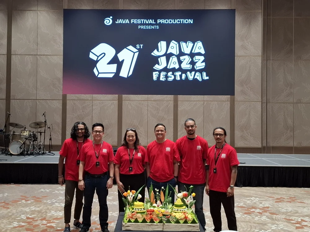 Pindah ke NICE PIK 2, Java Jazz Festival Masuk Fase Baru dan Puka Nacua: 'Nice to be back in football' hingga Raya's Fairytale Rise