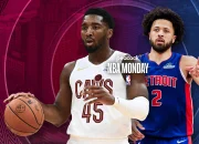 Pistons vs Cavaliers: Pertarungan Sengit di Playoff NBA
