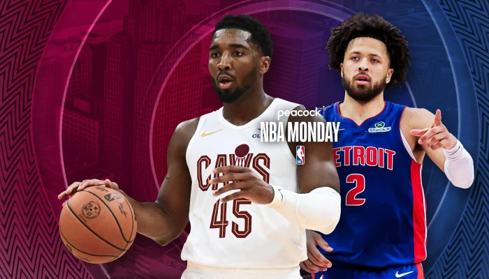 Pistons vs Cavaliers: Pertarungan Sengit di Playoff NBA