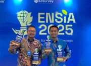 PLN Batam Raih Penghargaan Investasi, Tingkatkan Infrastruktur Energi di Tengah Lonjakan Investasi 2025
