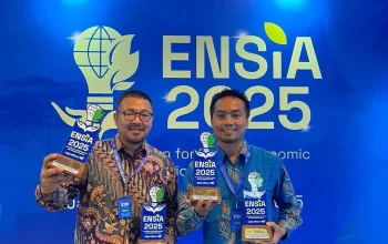 PLN Batam Raih Penghargaan Investasi, Tingkatkan Infrastruktur Energi di Tengah Lonjakan Investasi 2025