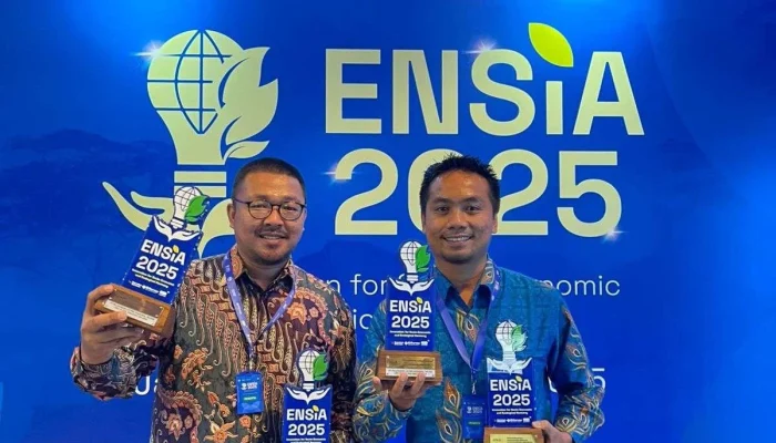 PLN Batam Raih Penghargaan Investasi, Tingkatkan Infrastruktur Energi di Tengah Lonjakan Investasi 2025