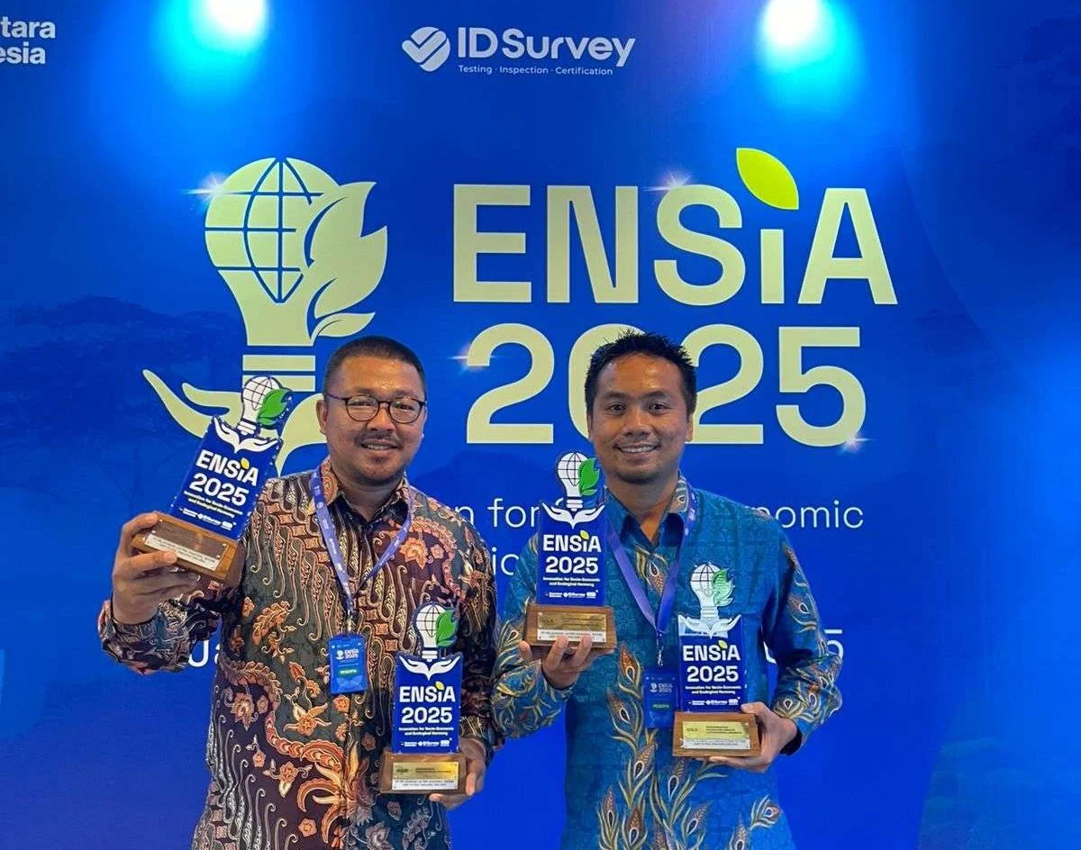 PLN Batam Raih Penghargaan Investasi, Tingkatkan Infrastruktur Energi di Tengah Lonjakan Investasi 2025