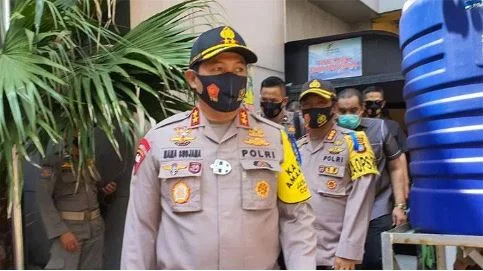 Polda Metro Jaya Siap Amankan Idul Adha dengan Pengamanan Berlapis