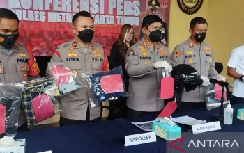 Polisi Riau Ungkap Motif Perampokan Lansia: Sakit Hati dan Kebutuhan Ekonomi Memicu Pembunuhan Brutal