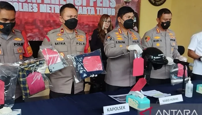 Polisi Riau Ungkap Motif Perampokan Lansia: Sakit Hati dan Kebutuhan Ekonomi Memicu Pembunuhan Brutal
