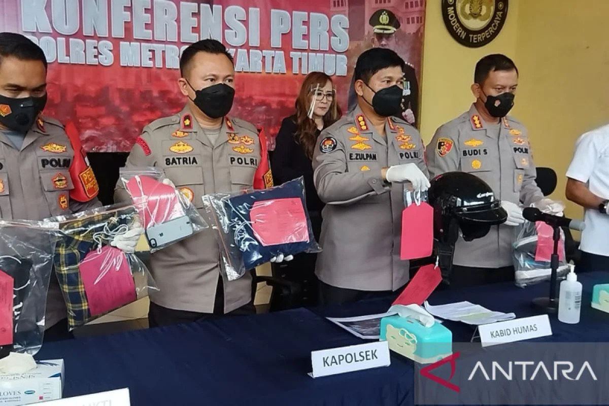 Polisi Riau Ungkap Motif Perampokan Lansia: Sakit Hati dan Kebutuhan Ekonomi Memicu Pembunuhan Brutal