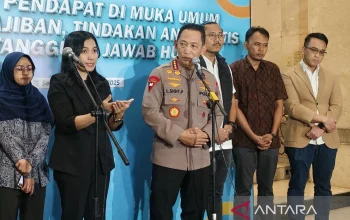Polri Didorong Reformasi Humanis: Kamera Penyidikan & Layanan Daring Jadi Kunci Penanganan Unjuk Rasa