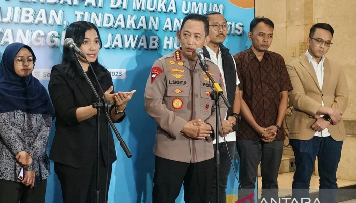 Polri Didorong Reformasi Humanis: Kamera Penyidikan & Layanan Daring Jadi Kunci Penanganan Unjuk Rasa