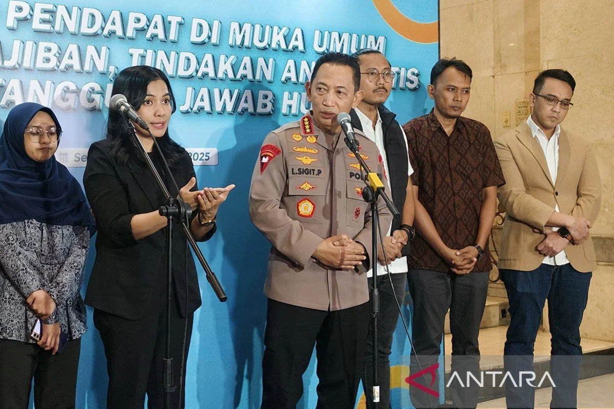 Polri Didorong Reformasi Humanis: Kamera Penyidikan & Layanan Daring Jadi Kunci Penanganan Unjuk Rasa