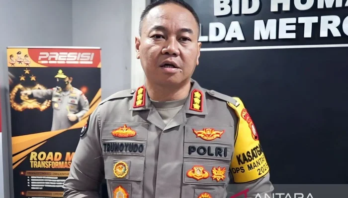 Polri Lakukan Mutasi Besar, 108 Perwira Tinggi dan Menengah Alami Rotasi Jabatan